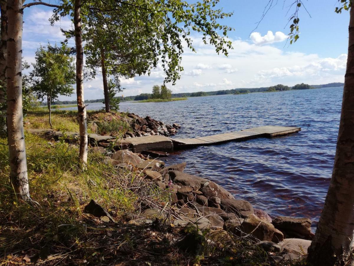 Topin Tupa 1 Oravisalo Buitenkant foto